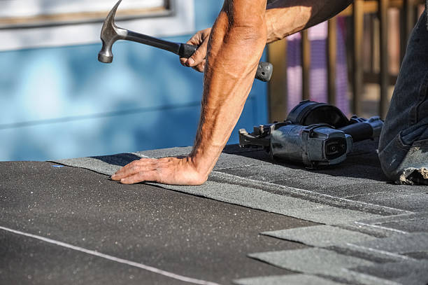Reliable Metal Roofing contractor in Spanaway, WA by Ben Roofing and Steel LLC